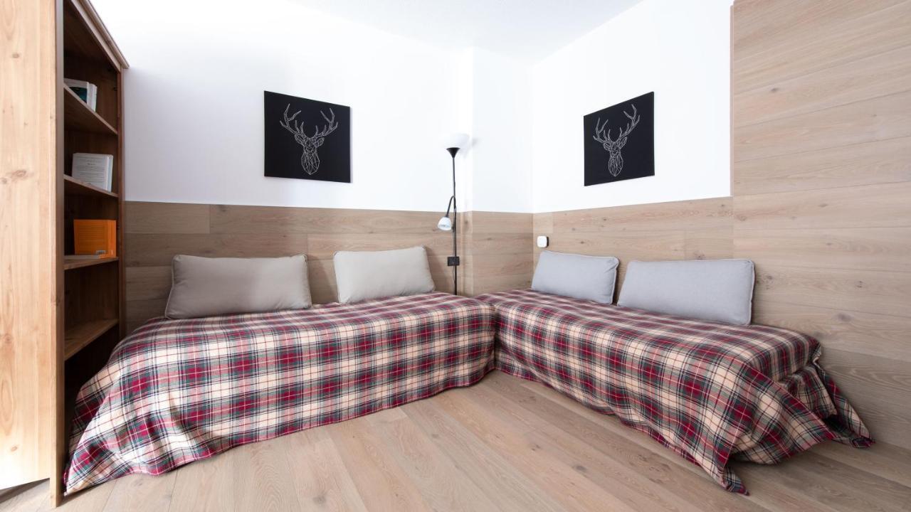 Italianway - Plagheira 1 Apartment Santa Caterina Valfurva Luaran gambar